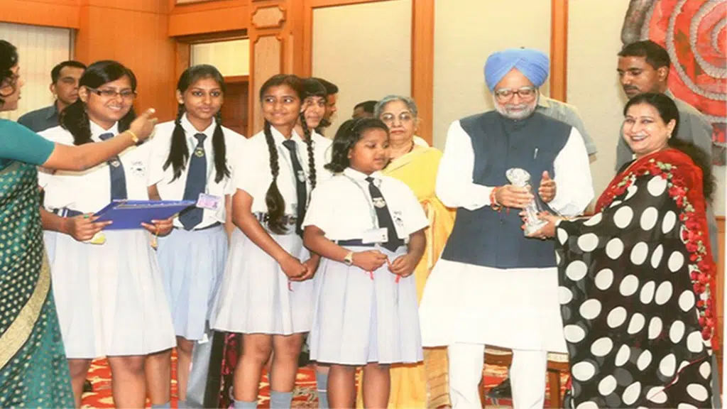Ramshree India International School
