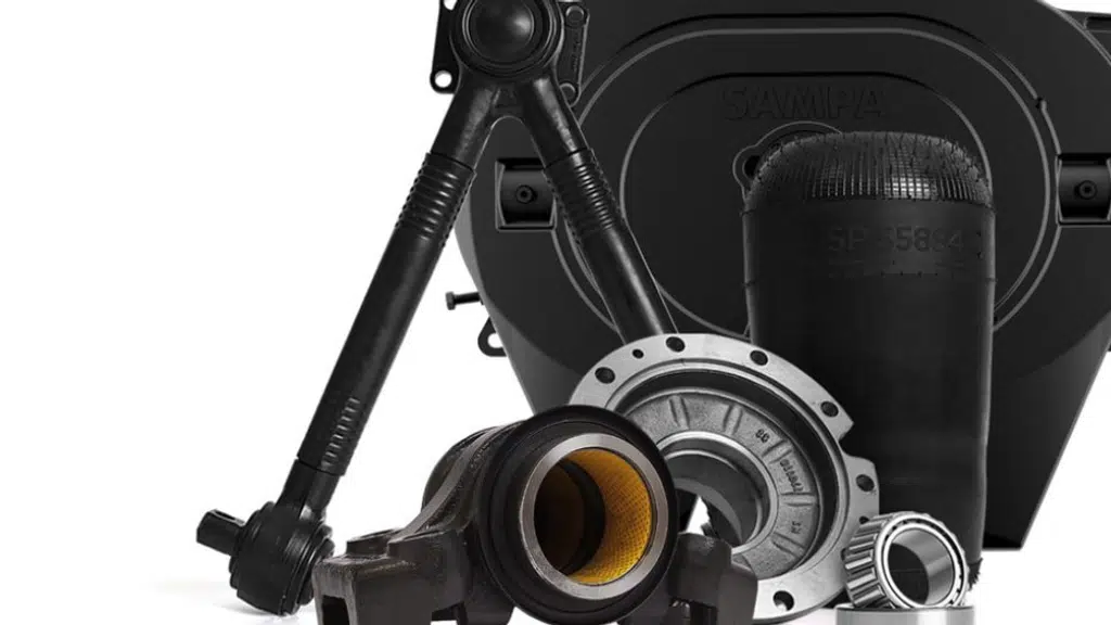 Volvo truck parts india
