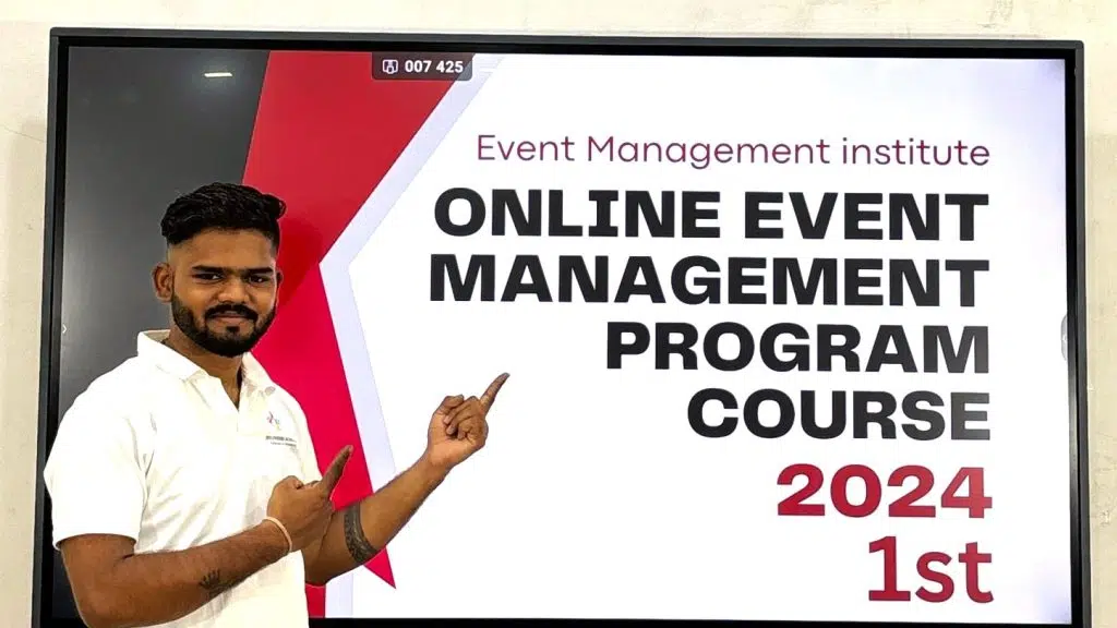 Events Managements Training Institute