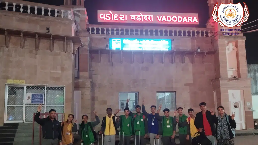 Arya Vidyapith School