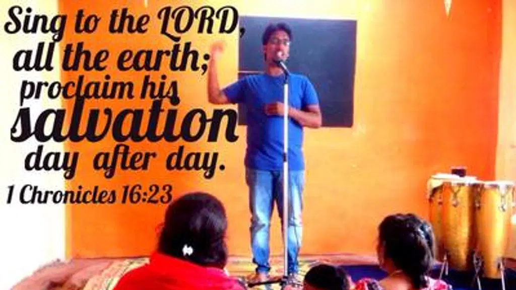 Calvary chapel hyderabad
