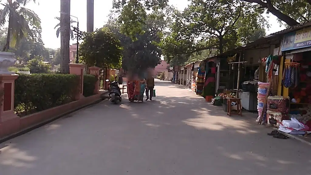 Srila Prabhupada Samadhi Mandir