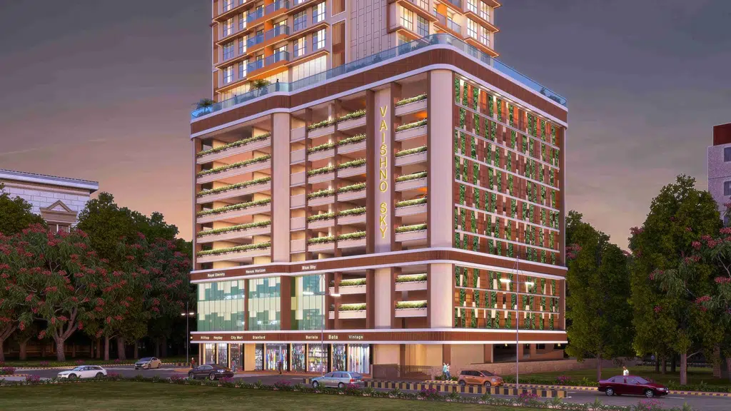 Luxury Living In Mumbai