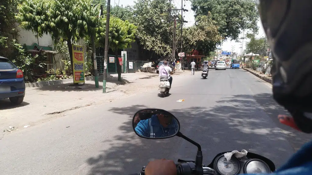 Zareeb Chowki Kanpur India