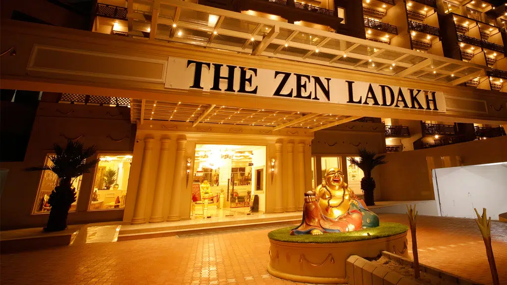The Zen Ladakh
