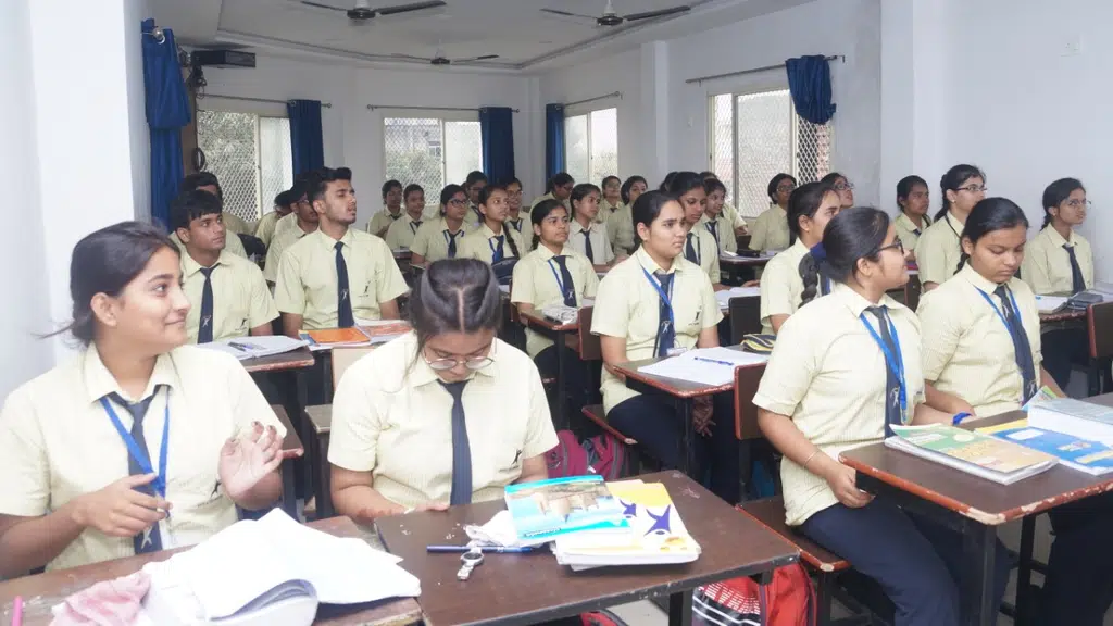 The Aryan International School