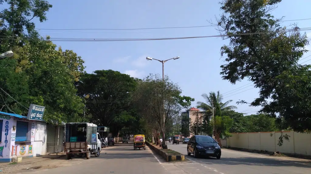 BGS School and PU College