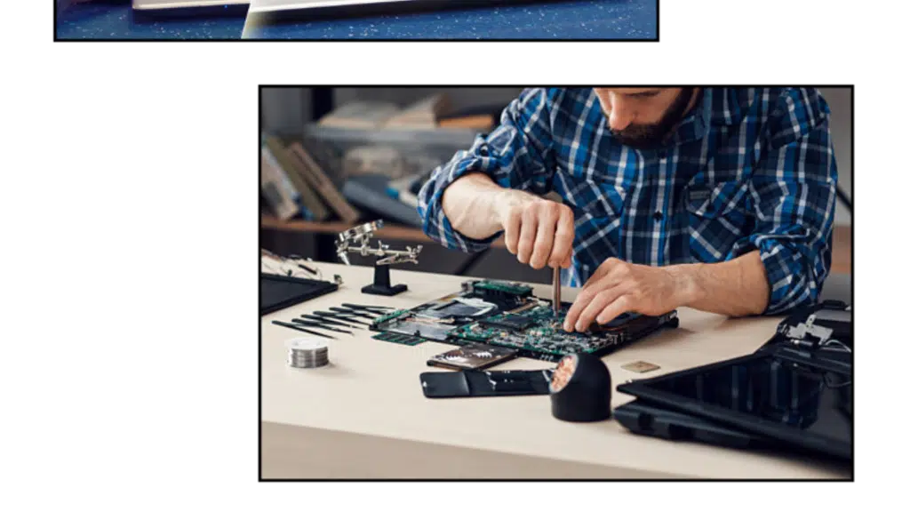 V Care Laptops