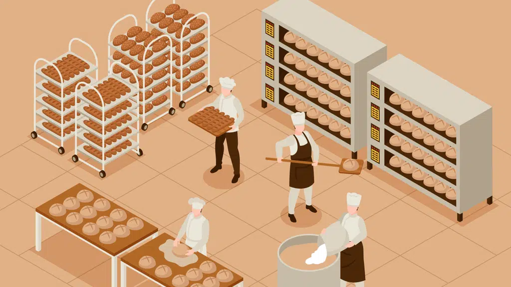 Konark Ovens & Bakery Machines