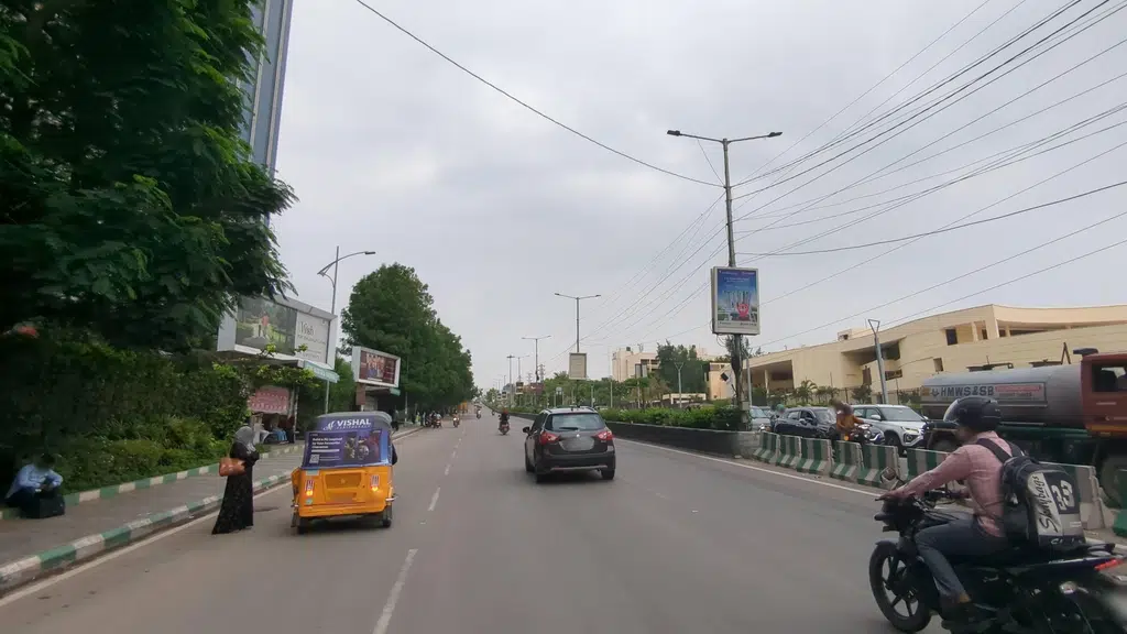 Financial District Hyderabad