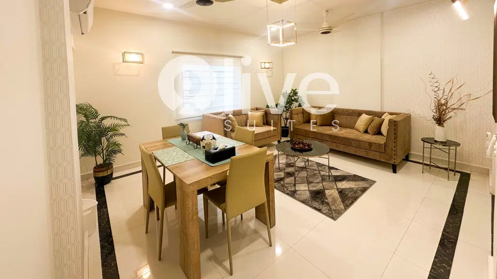 Hotel Olive Suites