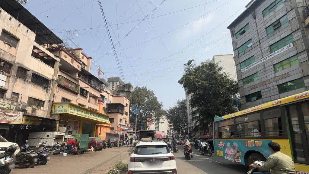 Niketan apartment