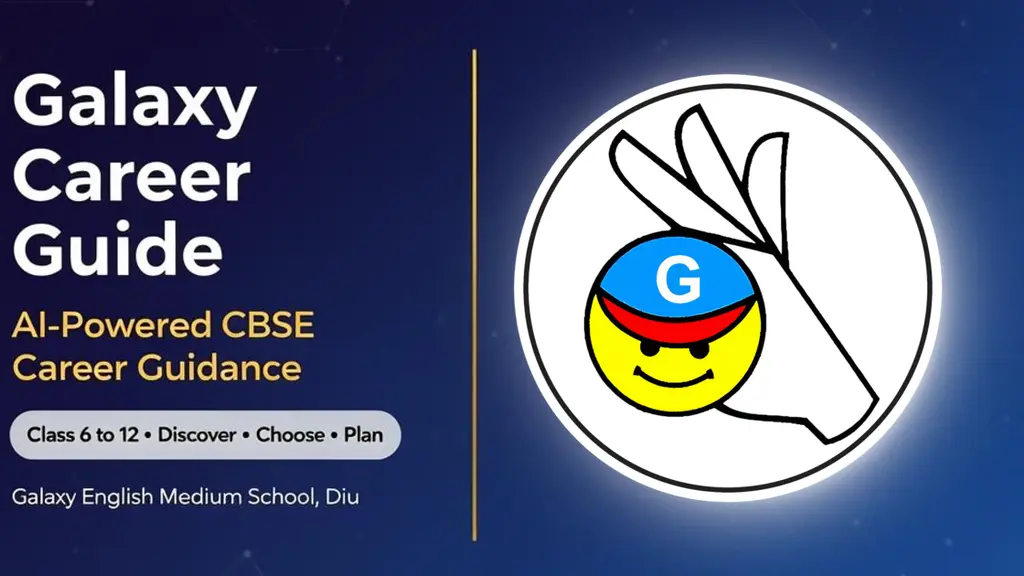 Galaxy English Medium School Diu