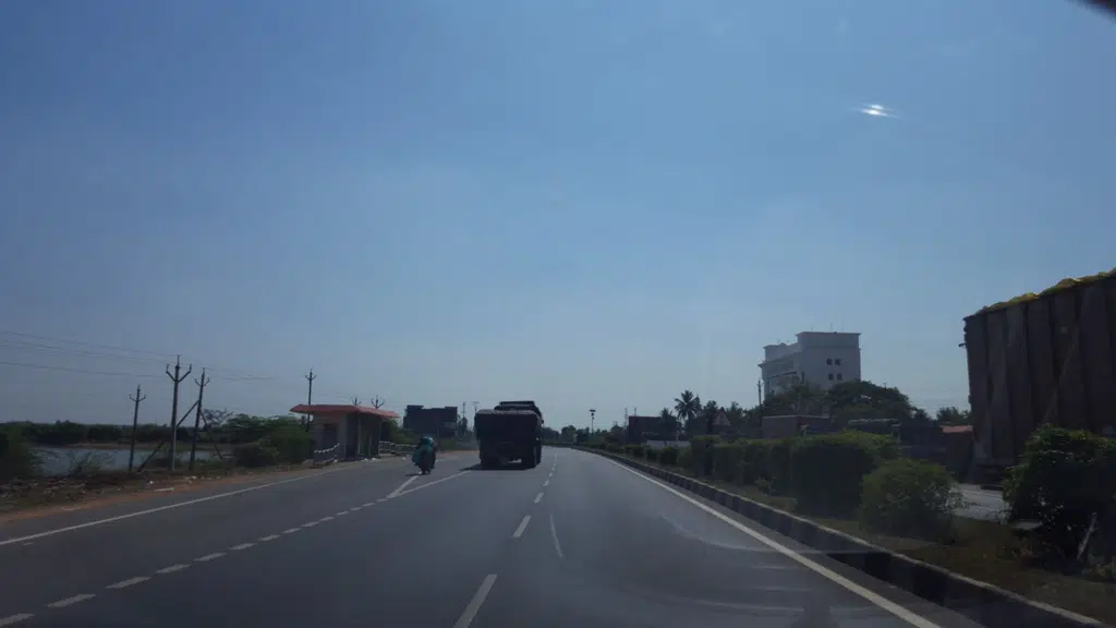 Express Honda, Nellore