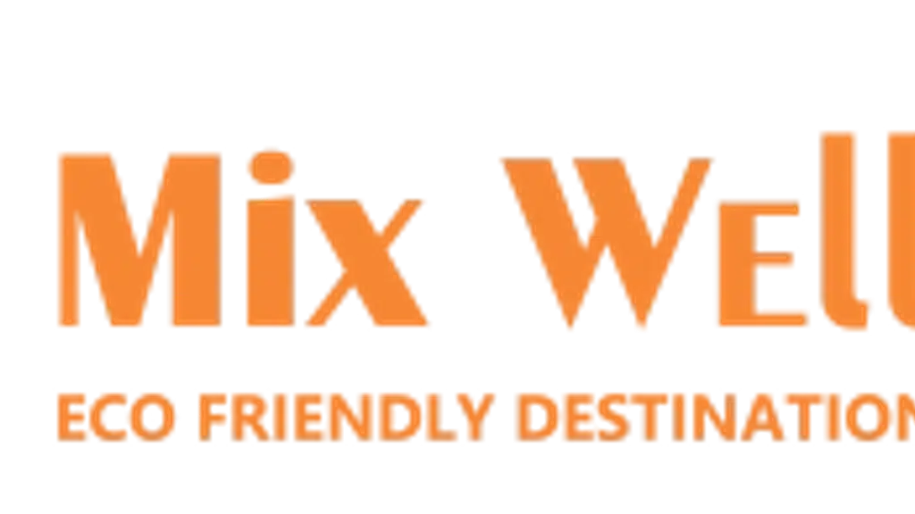 MIX WELL  Hardic engineering.
