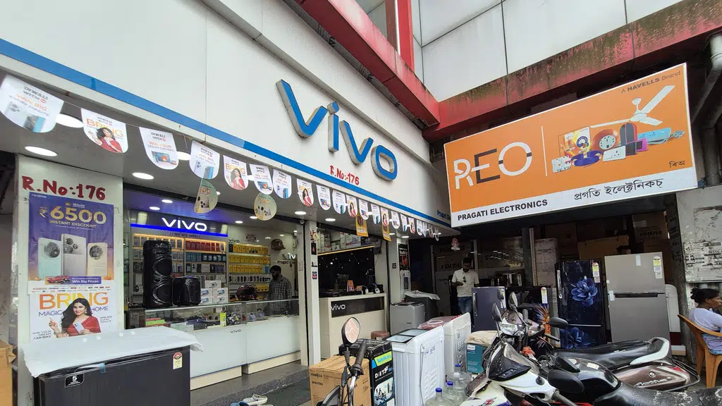 Pragati Electronics