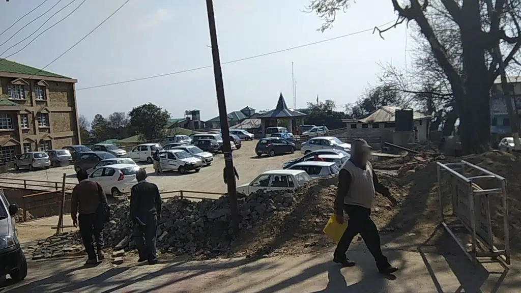 Kareri Village