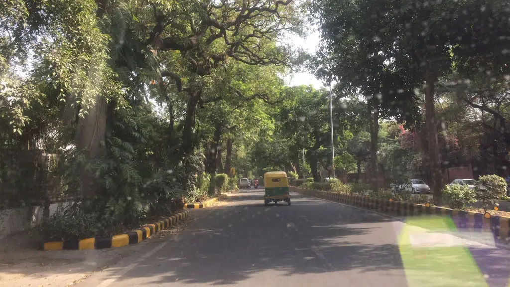Embassy of Mongolia, New Delhi, India