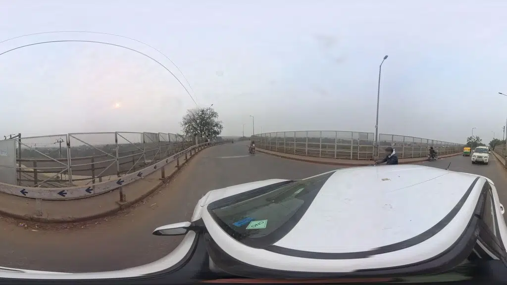 Rajghat Bridge