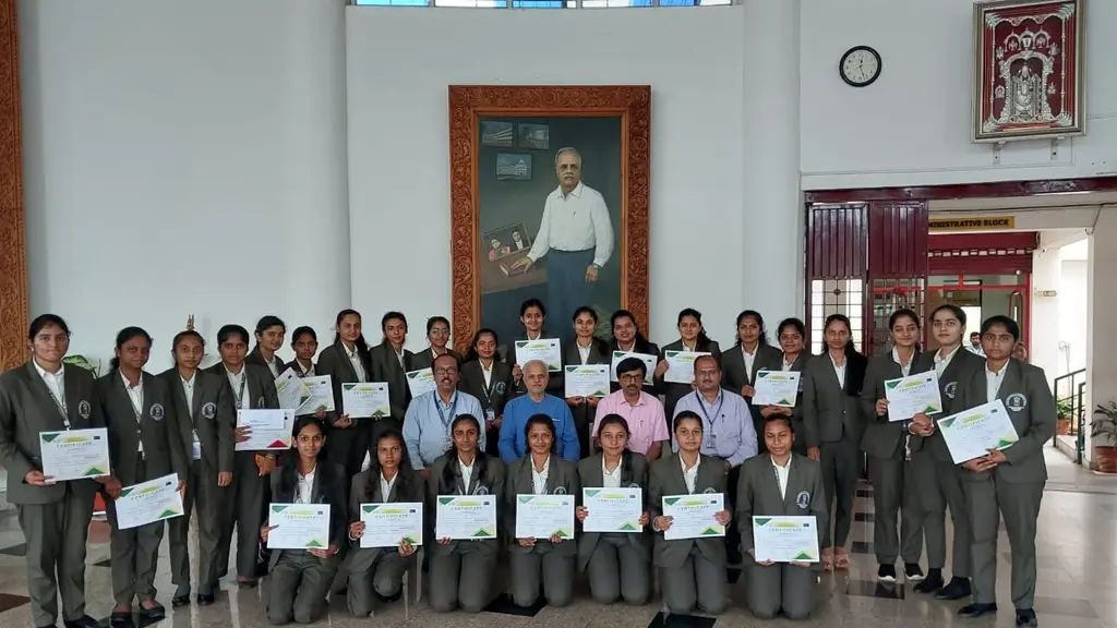 GSSS Institute of Engineering and Technology for Women