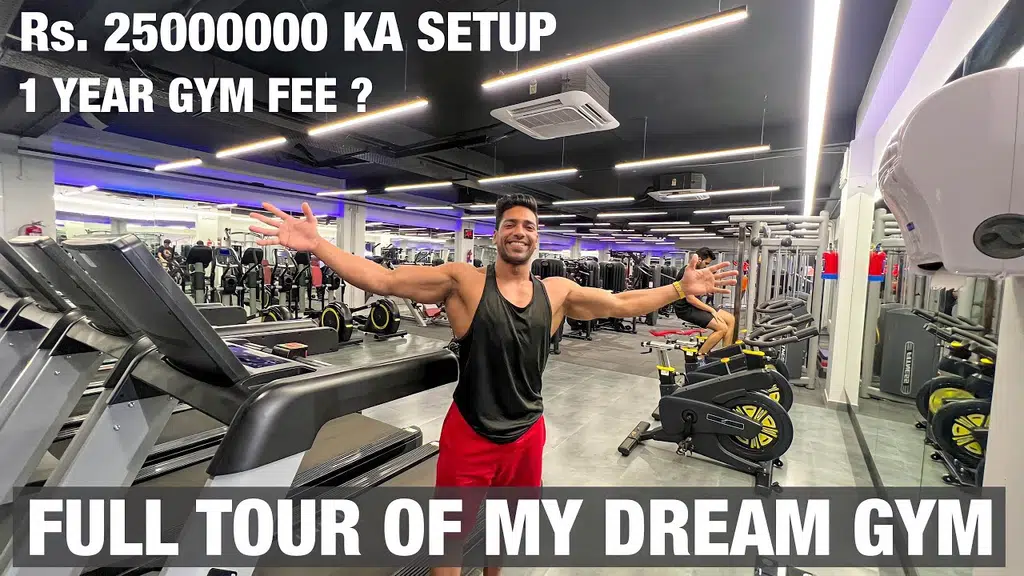 RK Fitness Gym
