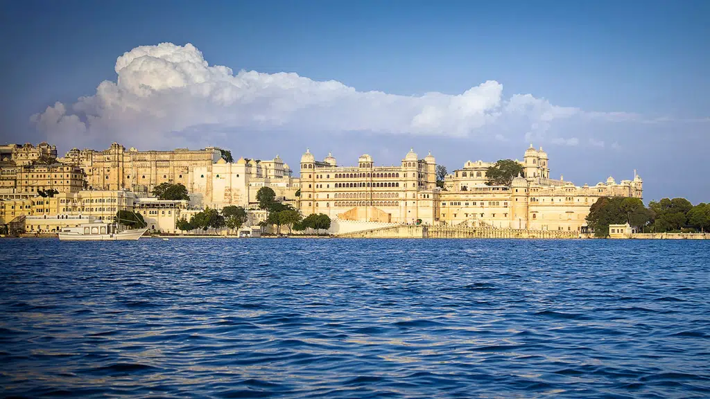 Nehru Garden Island Boating
