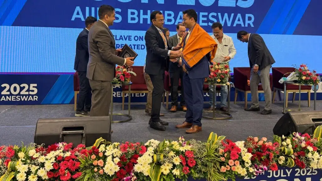 Dr Naman Wahal