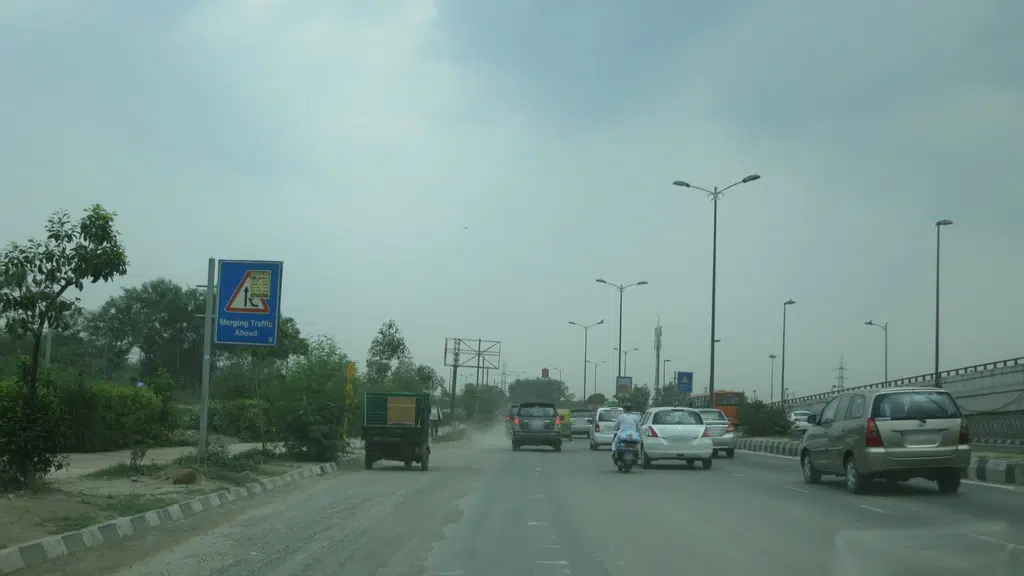 Sarai Kale Khan ISBT