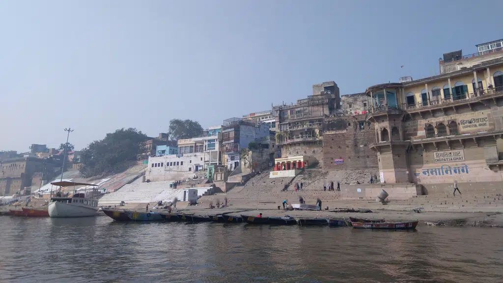 Ganga View Cafe and Restaurant