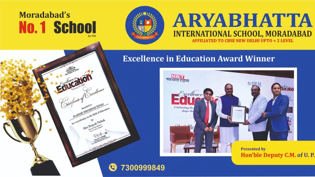 Aryabhatta International School