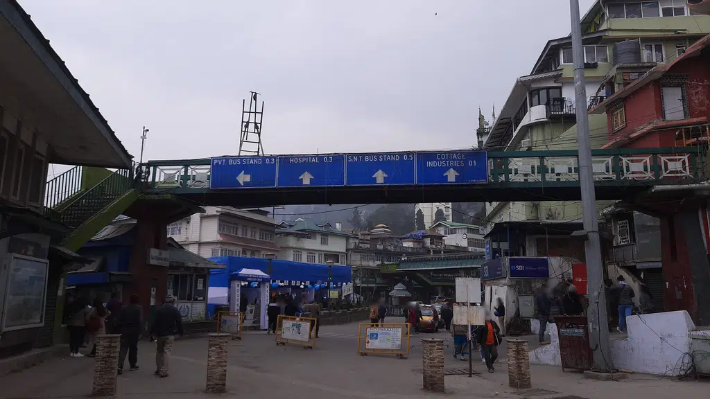 HDFC Securities - Gangtok - M.G.Marg