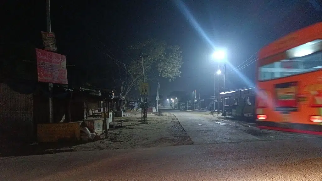 Shri janki prasad inter college patseni kachhauna balamau
