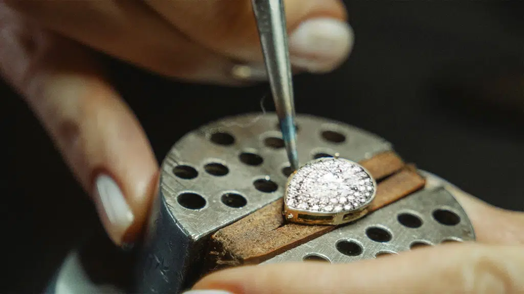 Fine Jewellery Mfg. Ltd.