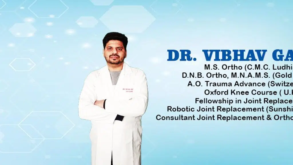 Dr.Vibhav Gandhi