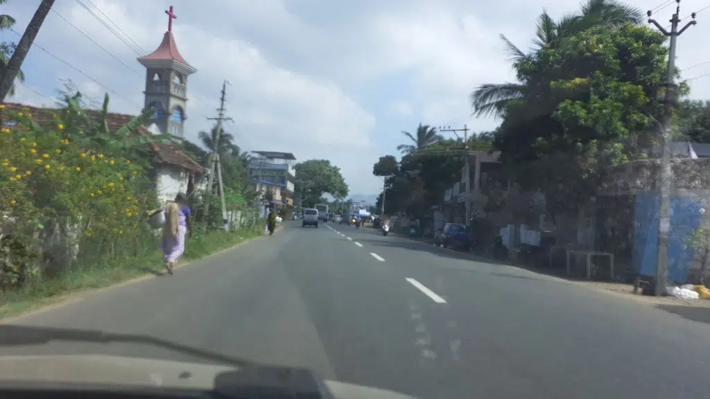 St Martin Thoporus Church