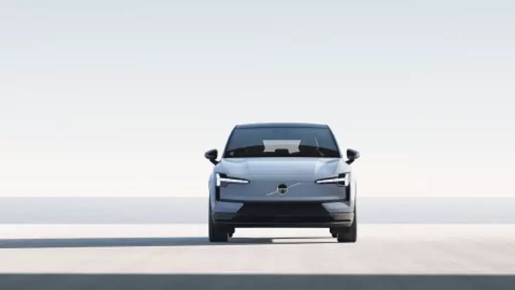 Flyga Volvo