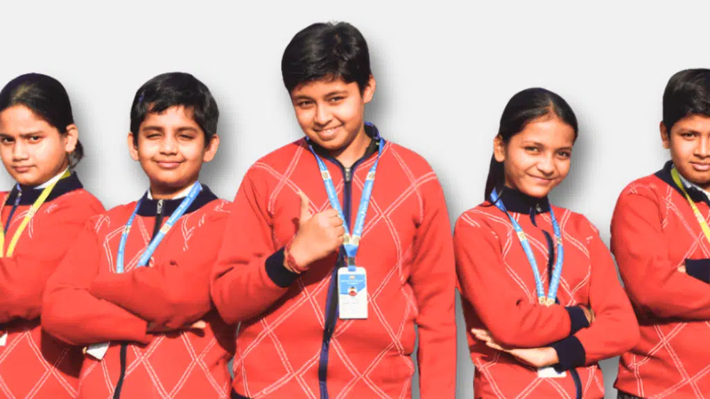 Sunbeam School Ayodhya