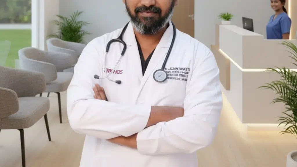 Trichos | Hair Transplant  | Dr. John W