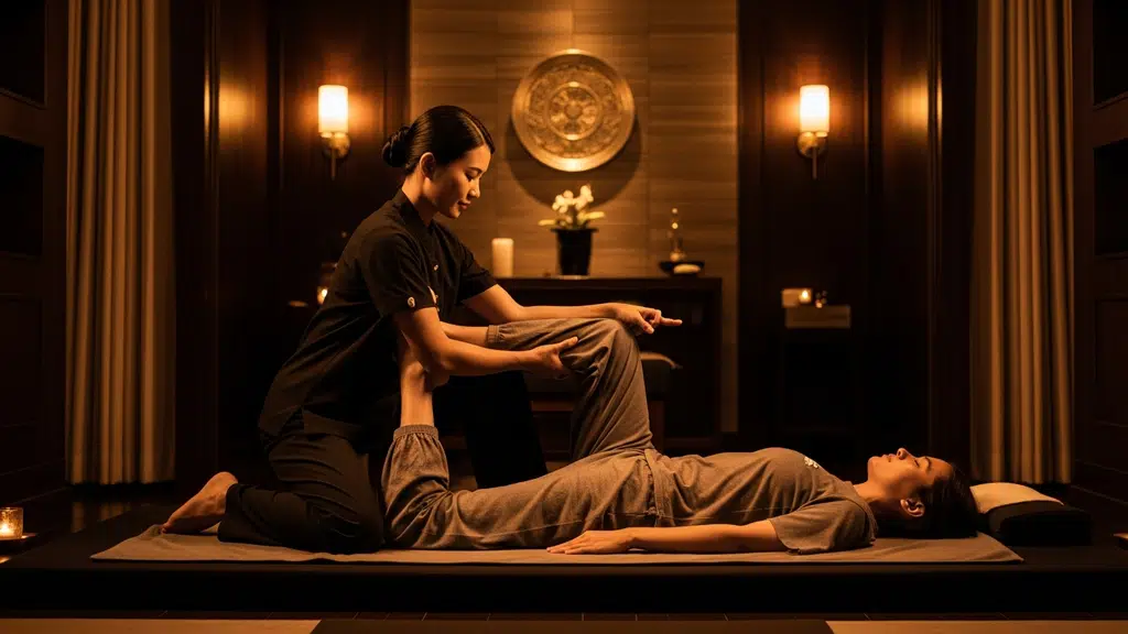 Aura International Thai Spa