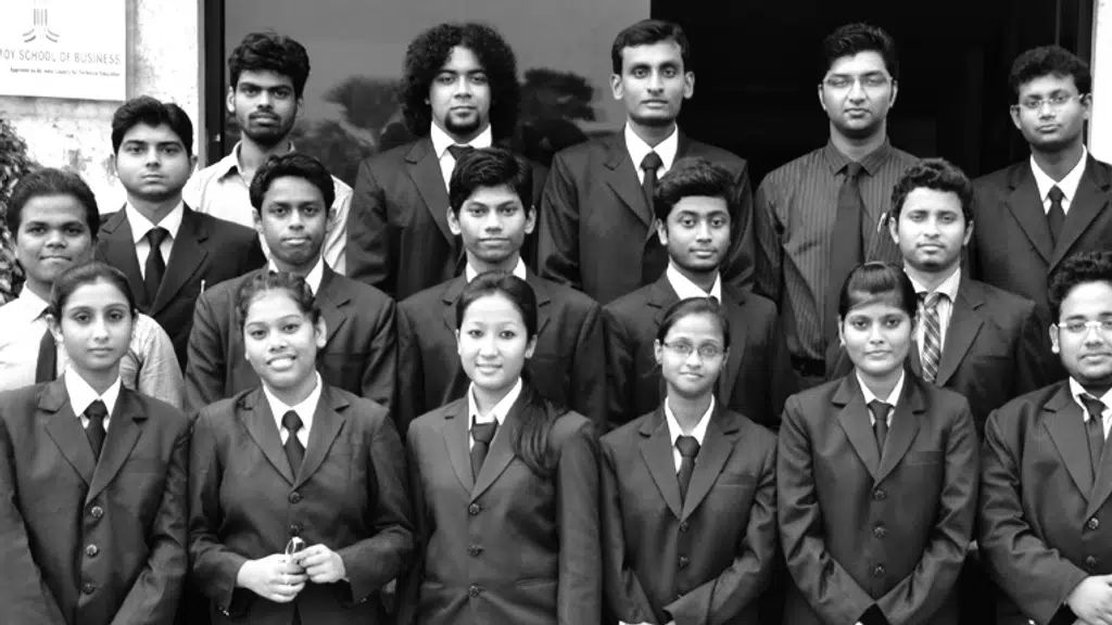 JSB-Jyotirmoy School of Business