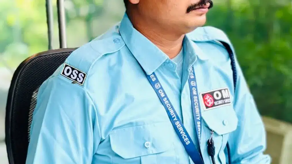 Om Security Services - Security Agency in India.