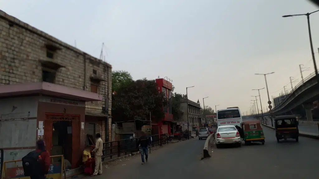 Jaipur Tuk Tuk
