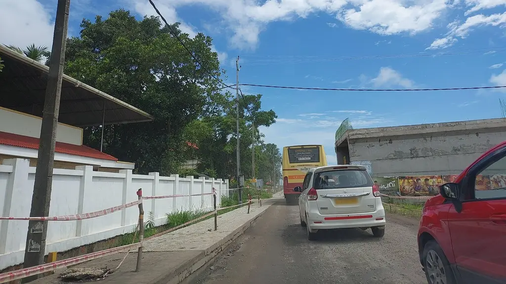 Valiya Kalavoor Junction