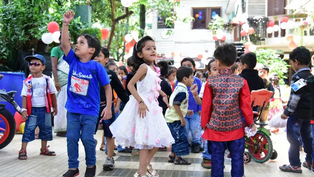 Evergreen English School
