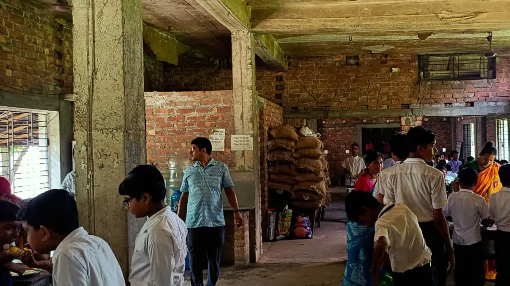Fulia Sikshaniketan H.S.