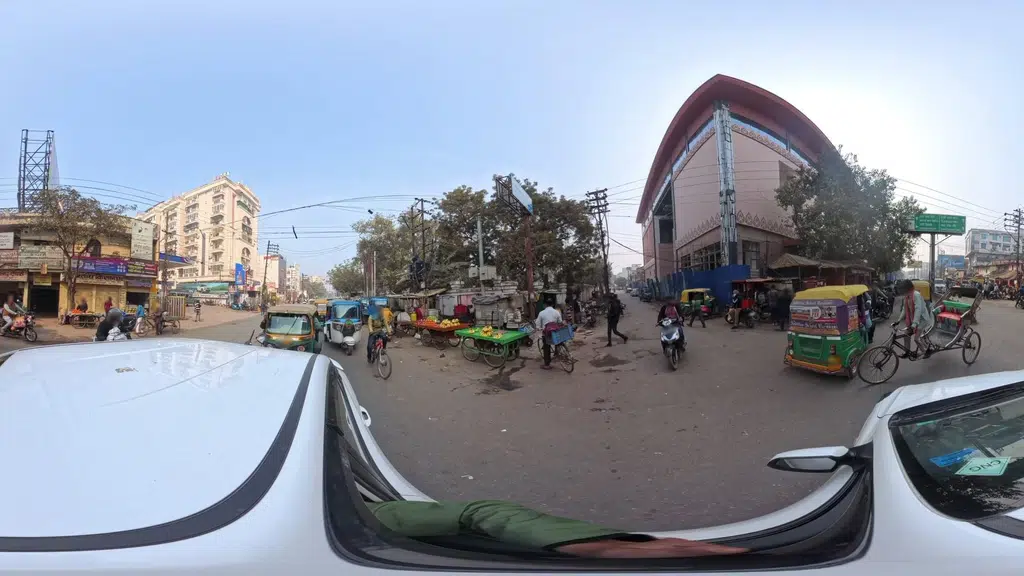 Honda Bigwing Varanasi Central