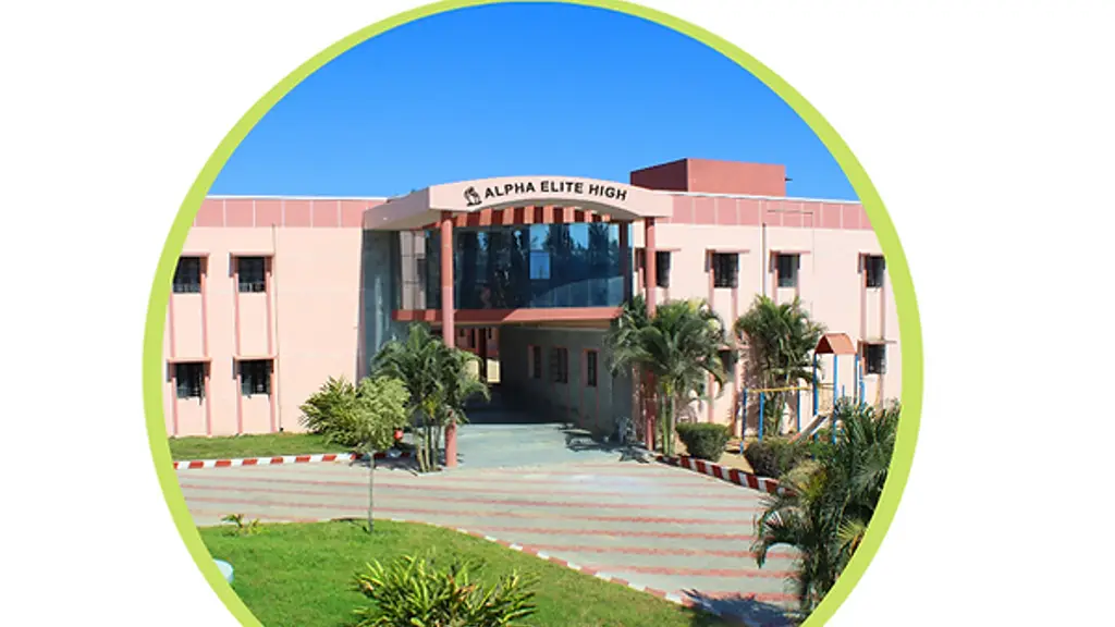 Alpha Elite High School