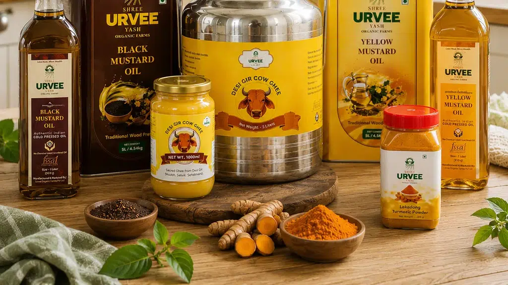Urvee Organic Farms Pvt. Ltd.