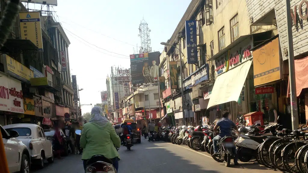 Shrimati Ramabai Ranade Girl School