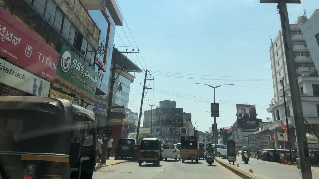 Hotel Karuna Residency